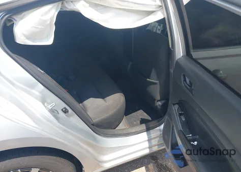 2023 Nissan Altima Sv Fwd from USA, damaged, VIN 1N4BL4DV8PN314723